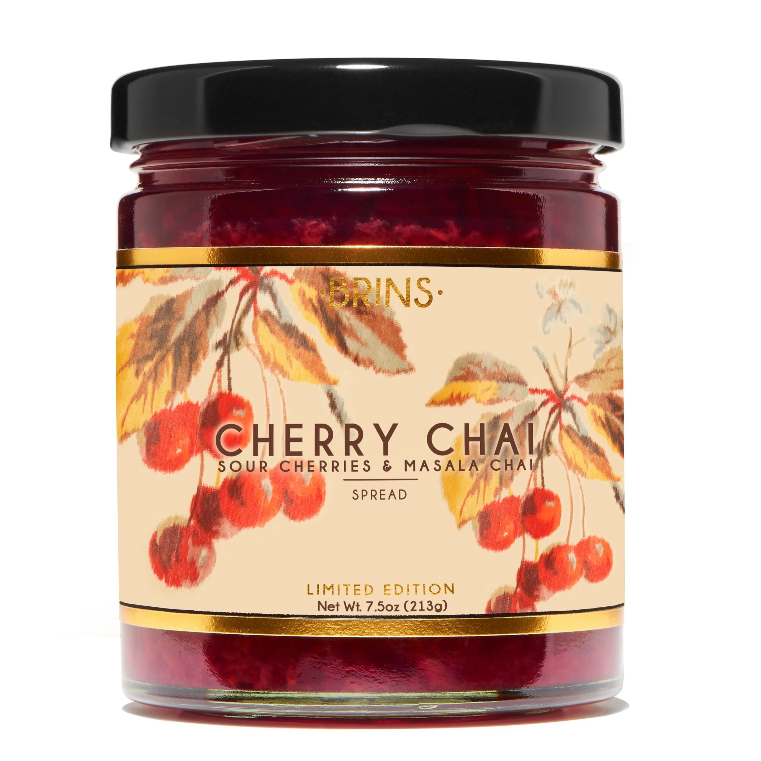 Cherry Chai - Evening Dress | BRINS Jam & Marmalade